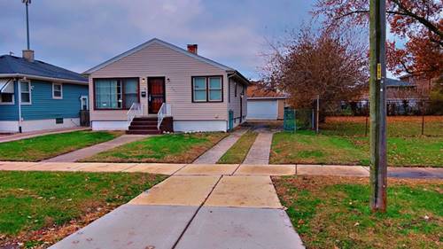 283 Paxton, Calumet City, IL 60409