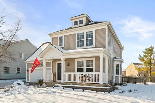 2455 Montclair, Montgomery, IL 60538