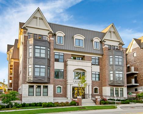 833 Laurel Unit 302, Highland Park, IL 60035