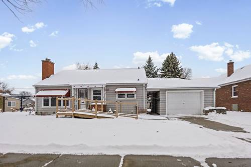 7824 W 66th, Bedford Park, IL 60501