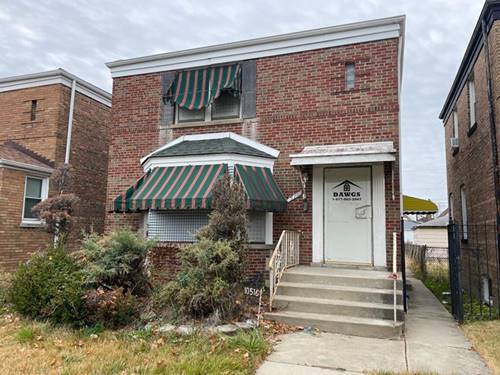 10516 S King, Chicago, IL 60628