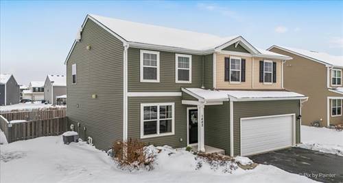 1482 Hollow Tree, Pingree Grove, IL 60140