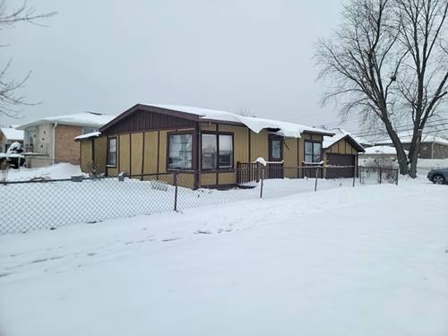 8402 S 78th, Bridgeview, IL 60455