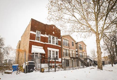 2846 W Flournoy, Chicago, IL 60612