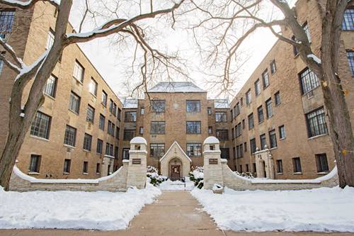 724 Noyes Unit F1, Evanston, IL 60201