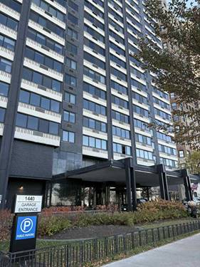 1440 N Lake Shore Unit 21E, Chicago, IL 60610