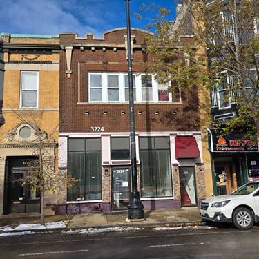 3224 W Armitage Unit 2, Chicago, IL 60647