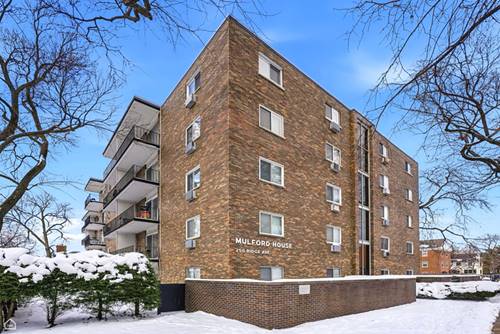 250 Ridge Unit 4H, Evanston, IL 60202