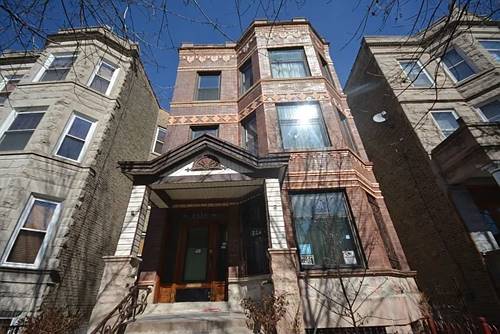 3318 W Pierce Unit G, Chicago, IL 60651