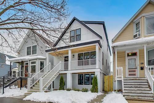 2529 N Lawndale, Chicago, IL 60647