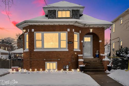 816 S 14th, Maywood, IL 60153