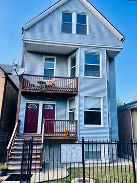 3434 W Drummond Unit 3, Chicago, IL 60647