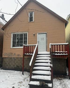 8118 S Muskegon, Chicago, IL 60617