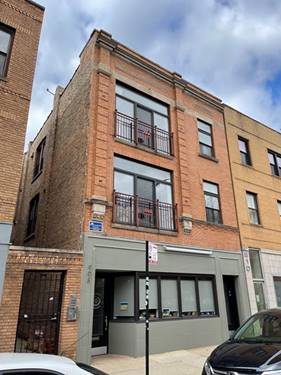 908 N Damen Unit 3F, Chicago, IL 60622