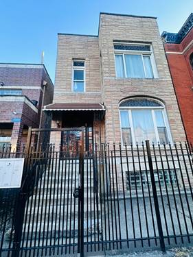 2809 W Warren Unit 1, Chicago, IL 60612