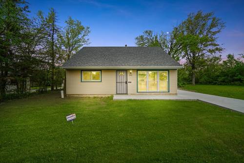 202 Allegheny, Park Forest, IL 60466