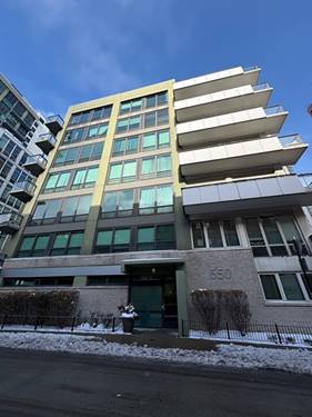 650 W Wayman Unit 406C, Chicago, IL 60661