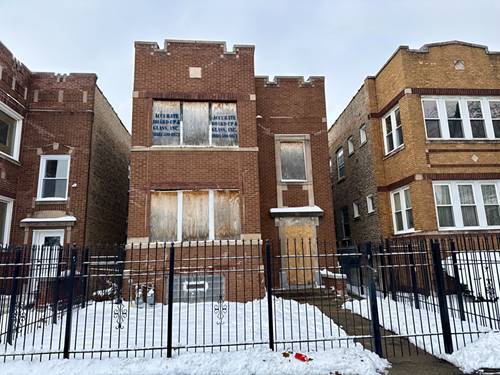 7826 S Marshfield, Chicago, IL 60620