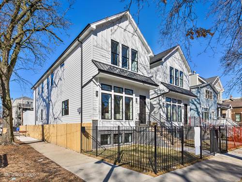 2902 N Seeley, Chicago, IL 60618