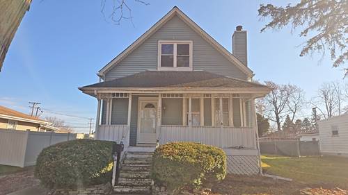 3417 Butler, Steger, IL 60475