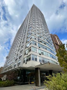 3900 N Lake Shore Unit 25C, Chicago, IL 60613