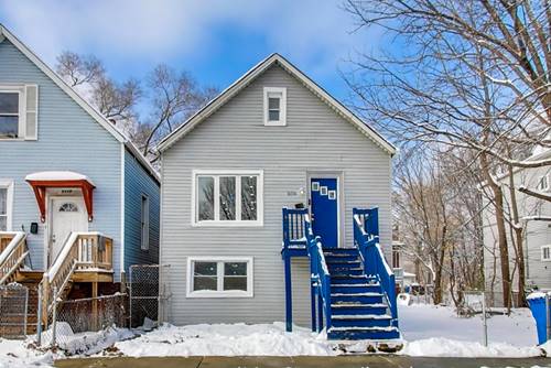5116 S Carpenter, Chicago, IL 60609