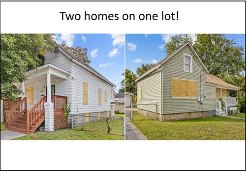 631 E 142nd, Dolton, IL 60419