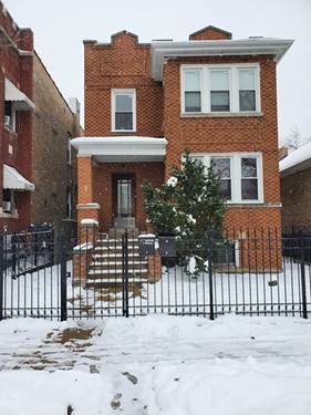 6049 S Talman, Chicago, IL 60629