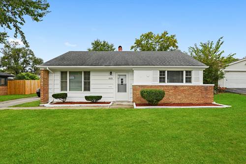 55 Apple, Park Forest, IL 60466