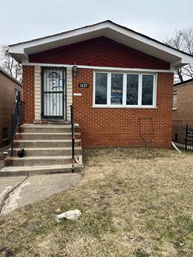 1237 E 95th, Chicago, IL 60628