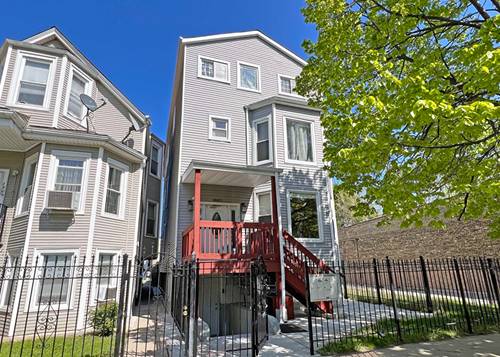 1807 N Lawndale Unit 3, Chicago, IL 60647