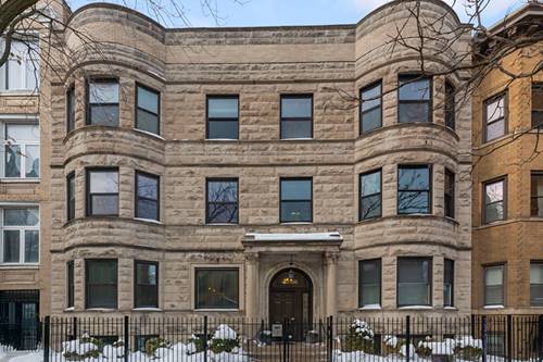 4026 N Clarendon Unit 1S, Chicago, IL 60613