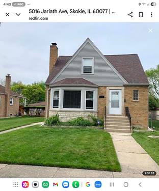 5016 Jarlath, Skokie, IL 60077