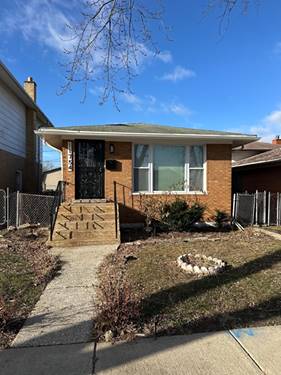 11754 S Laflin, Chicago, IL 60628