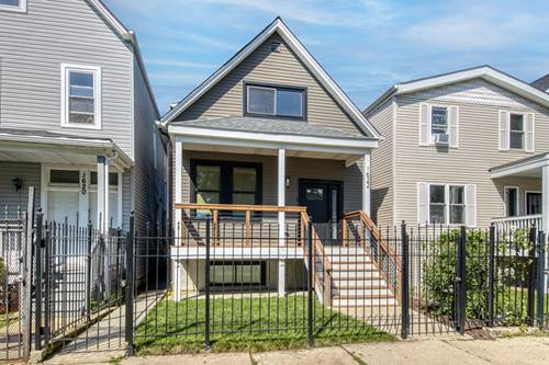 1622 N Spaulding, Chicago, IL 60647