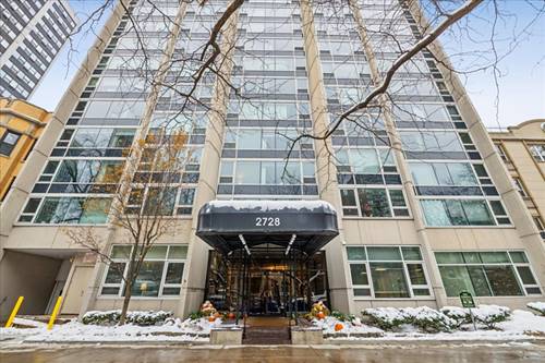 2728 N Hampden Unit 910, Chicago, IL 60614