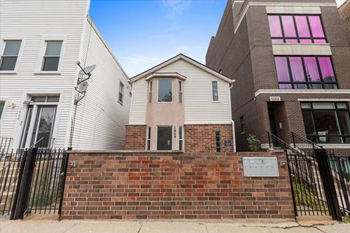 1464 W Ohio Unit 1F, Chicago, IL 60642