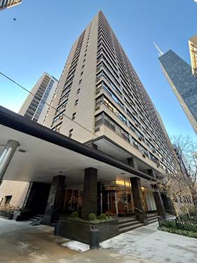 850 N Dewitt Unit 7F, Chicago, IL 60611