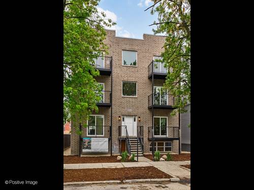 1631 N Lawndale Unit 2N, Chicago, IL 60647