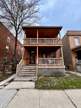 1744 W Winnemac Unit 2, Chicago, IL 60640