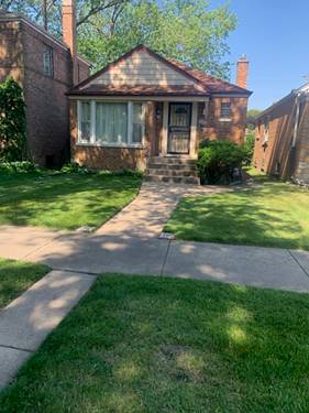 14414 Parnell, Riverdale, IL 60827