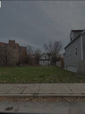 6539 S Emerald, Chicago, IL 60621