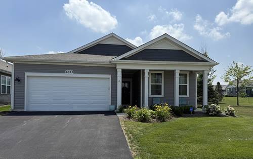 6323 Aspen, Wonder Lake, IL 60097