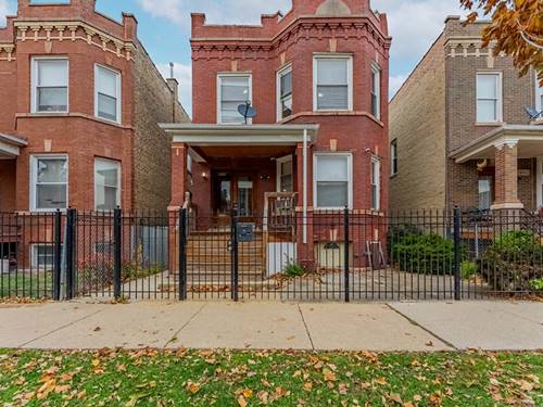 4044 W Potomac, Chicago, IL 60651