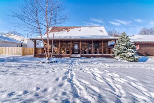 2402 Chestnut, Morris, IL 60450