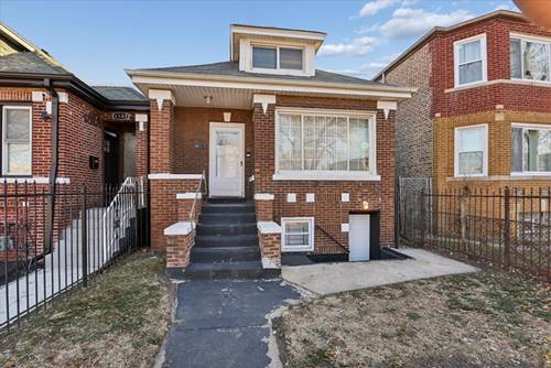 6511 S Vernon, Chicago, IL 60637