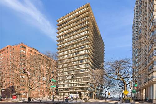 5801 N Sheridan Unit 2B, Chicago, IL 60660