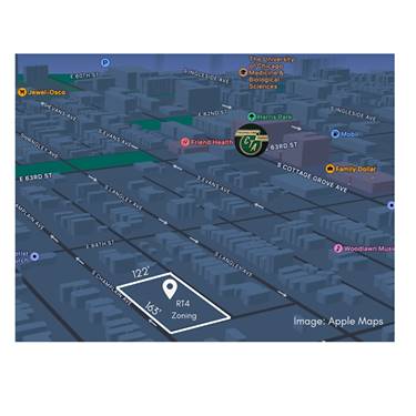 6429-6441 S Champlain, Chicago, IL 60637