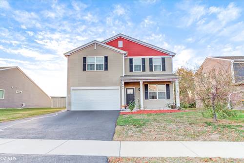 442 S Dollinger, Romeoville, IL 60446