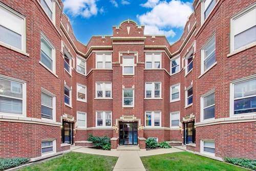 6421 N Greenview Unit 2W, Chicago, IL 60626